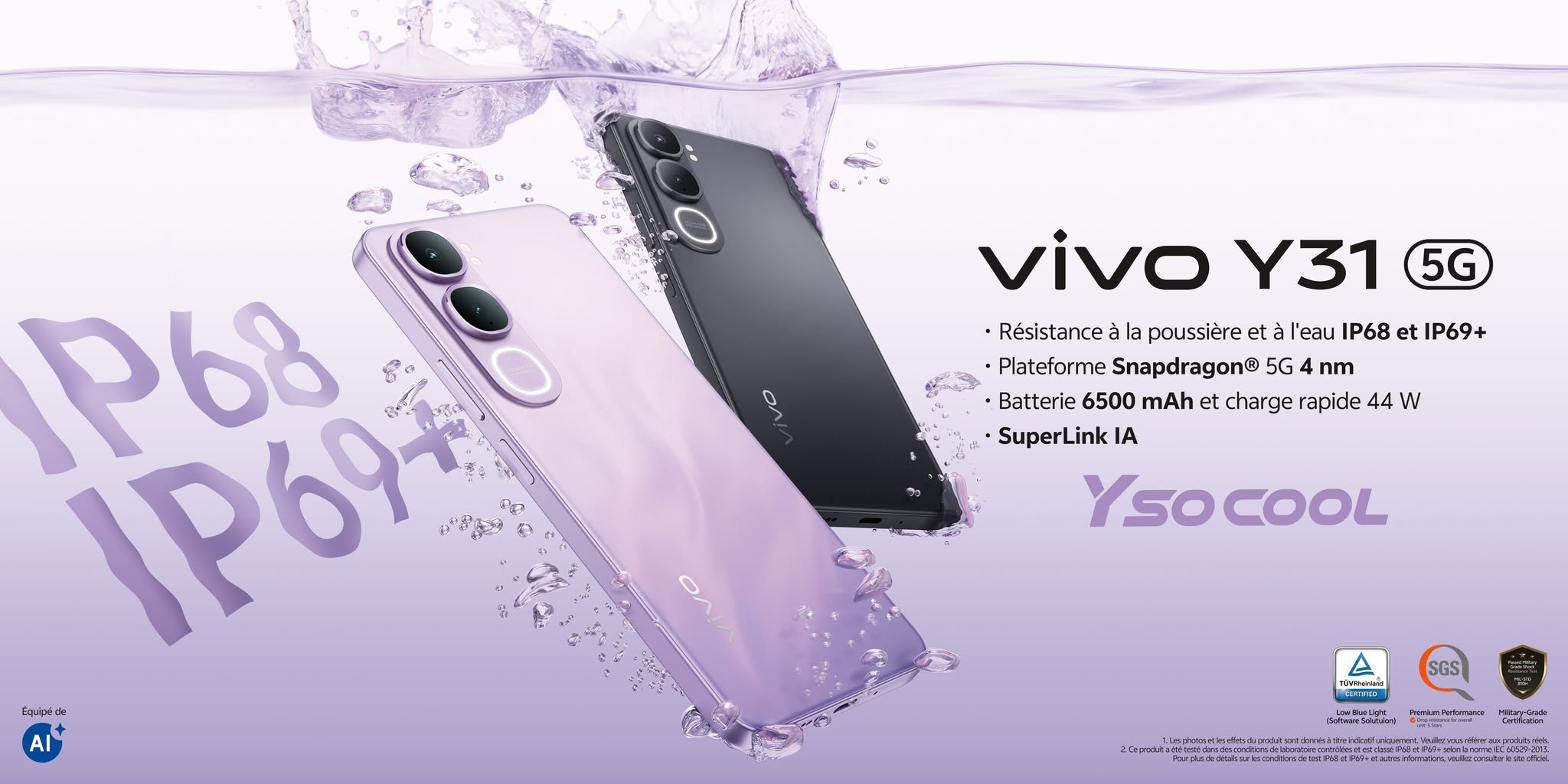 vivo & Tunisie