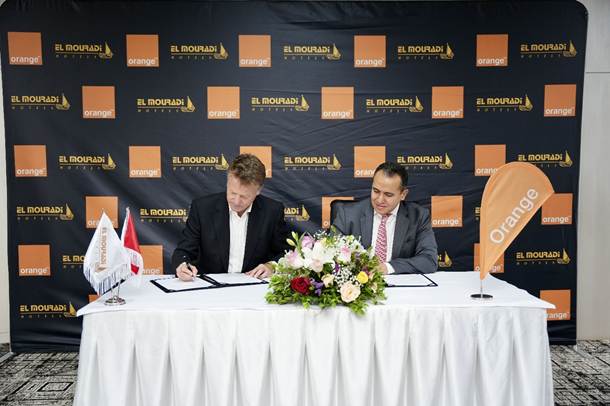 El Mouradi Hotels & Orange