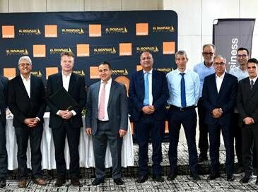 El Mouradi Hotels & Orange