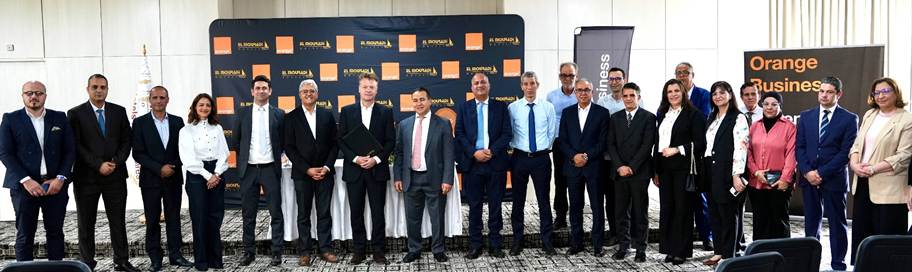 El Mouradi Hotels & Orange