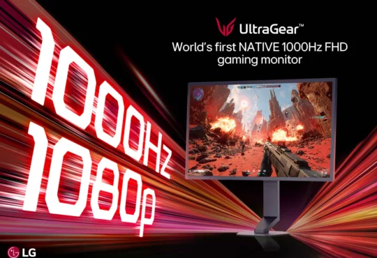 LG & moniteur gaming