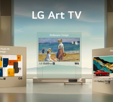 LG & Art TV