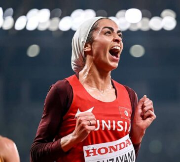 Marwa Bouzayani