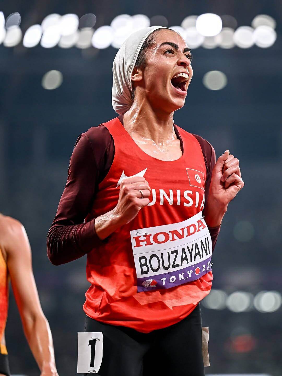 Marwa Bouzayani