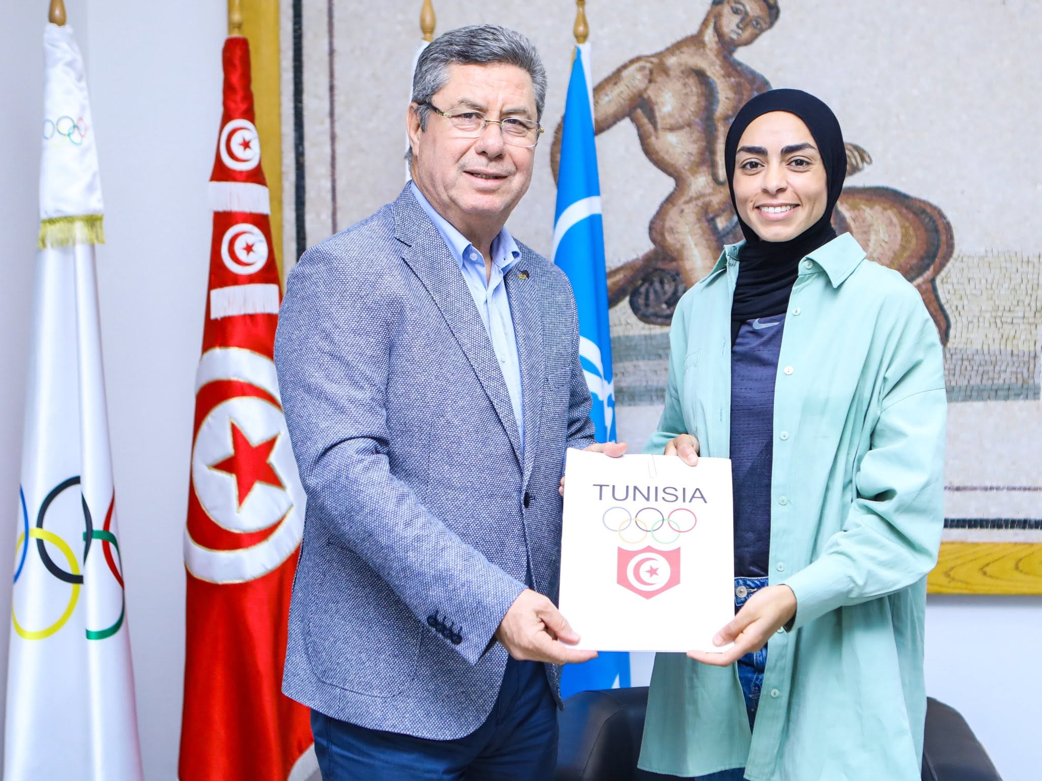 Marwa Bouzayani