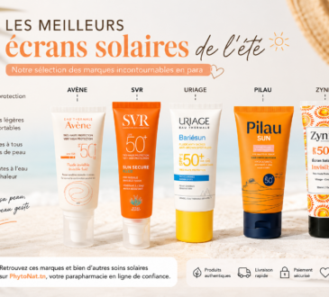 écran solaire