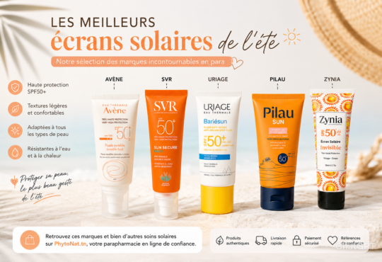 écran solaire