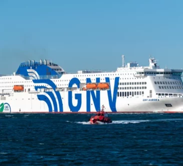 GNV Aurora & Maroc