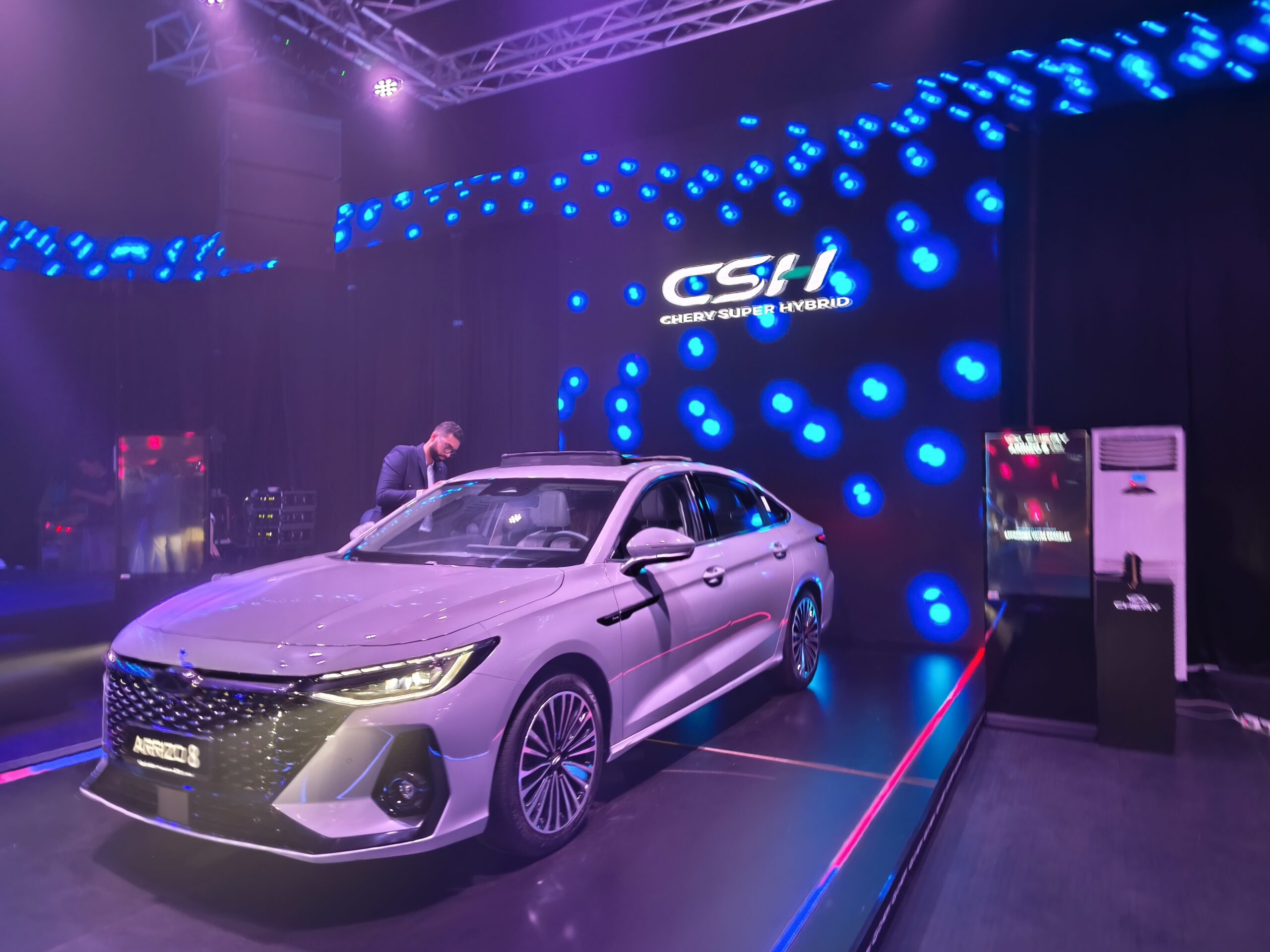 Chery Tunisie