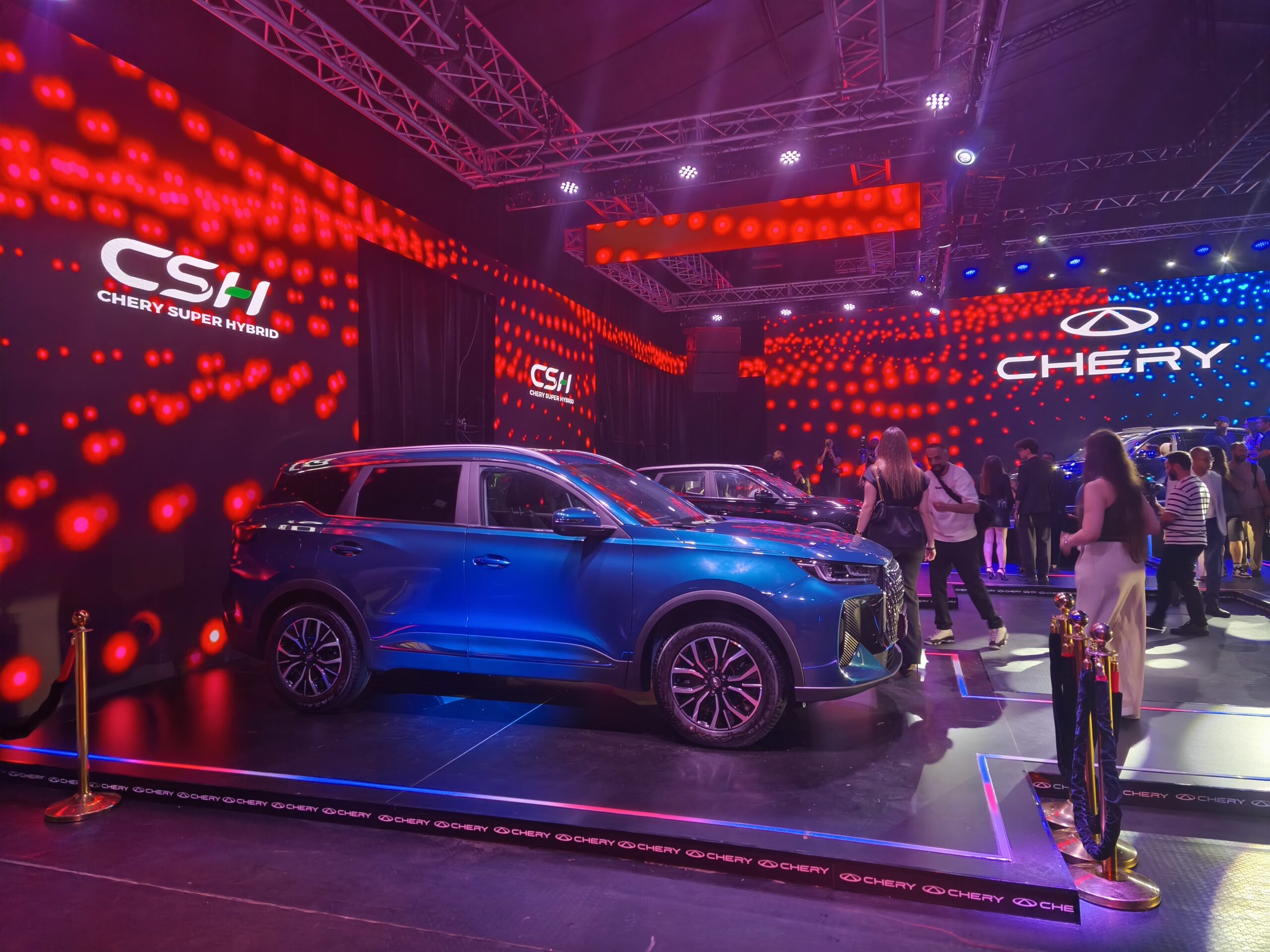 Chery Tunisie