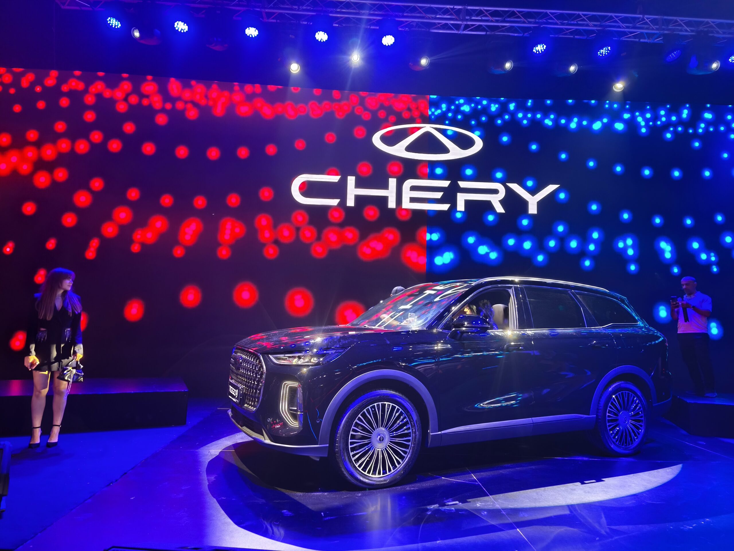 Chery Tunisie