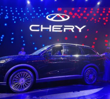 Chery Tunisie