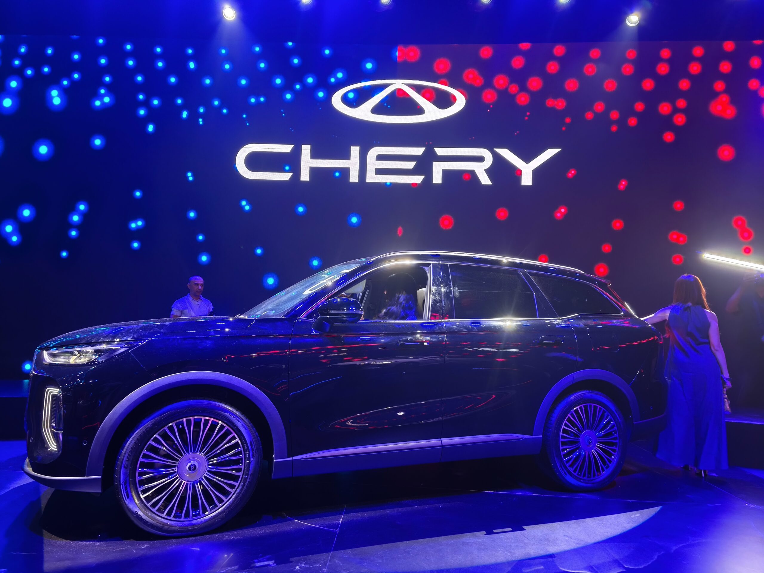 Chery Tunisie