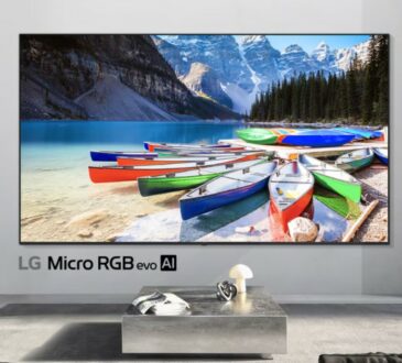 LG & RGB evo AI