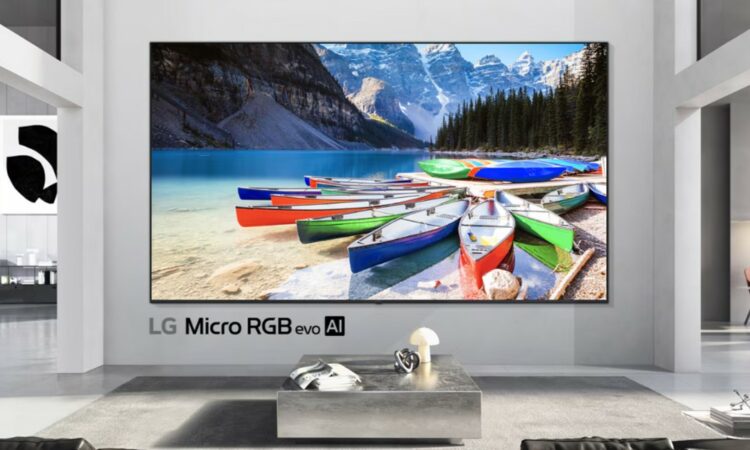 LG & RGB evo AI