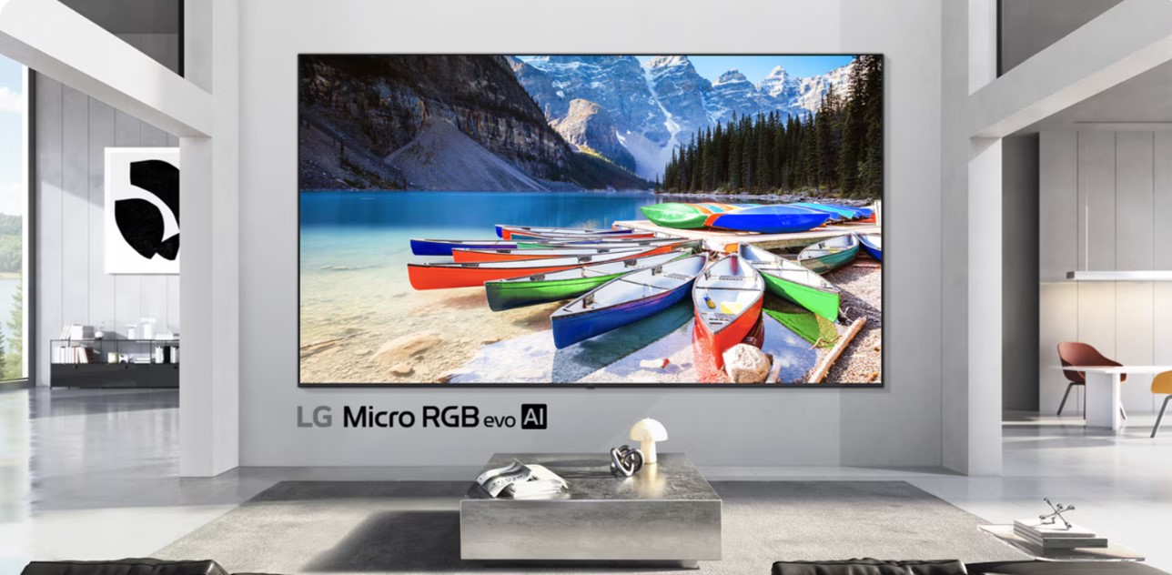 LG & RGB evo AI