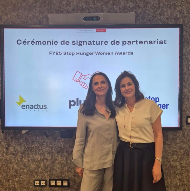EmpowerHer & Enactus Tunisia