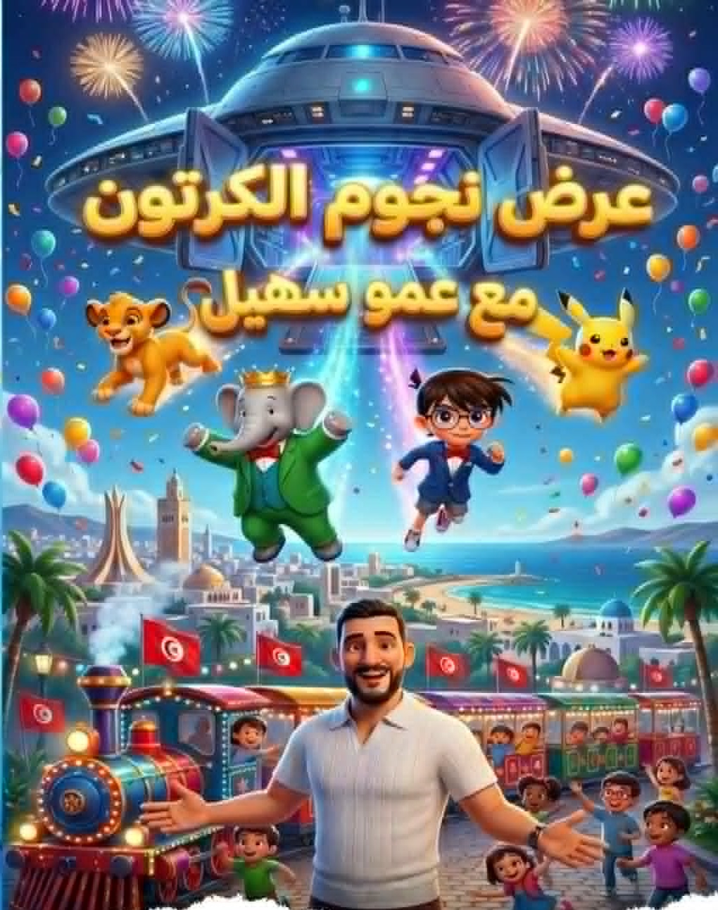 Cartoon Stars