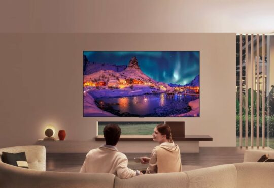 LG OLED evo et Micro RGB evo