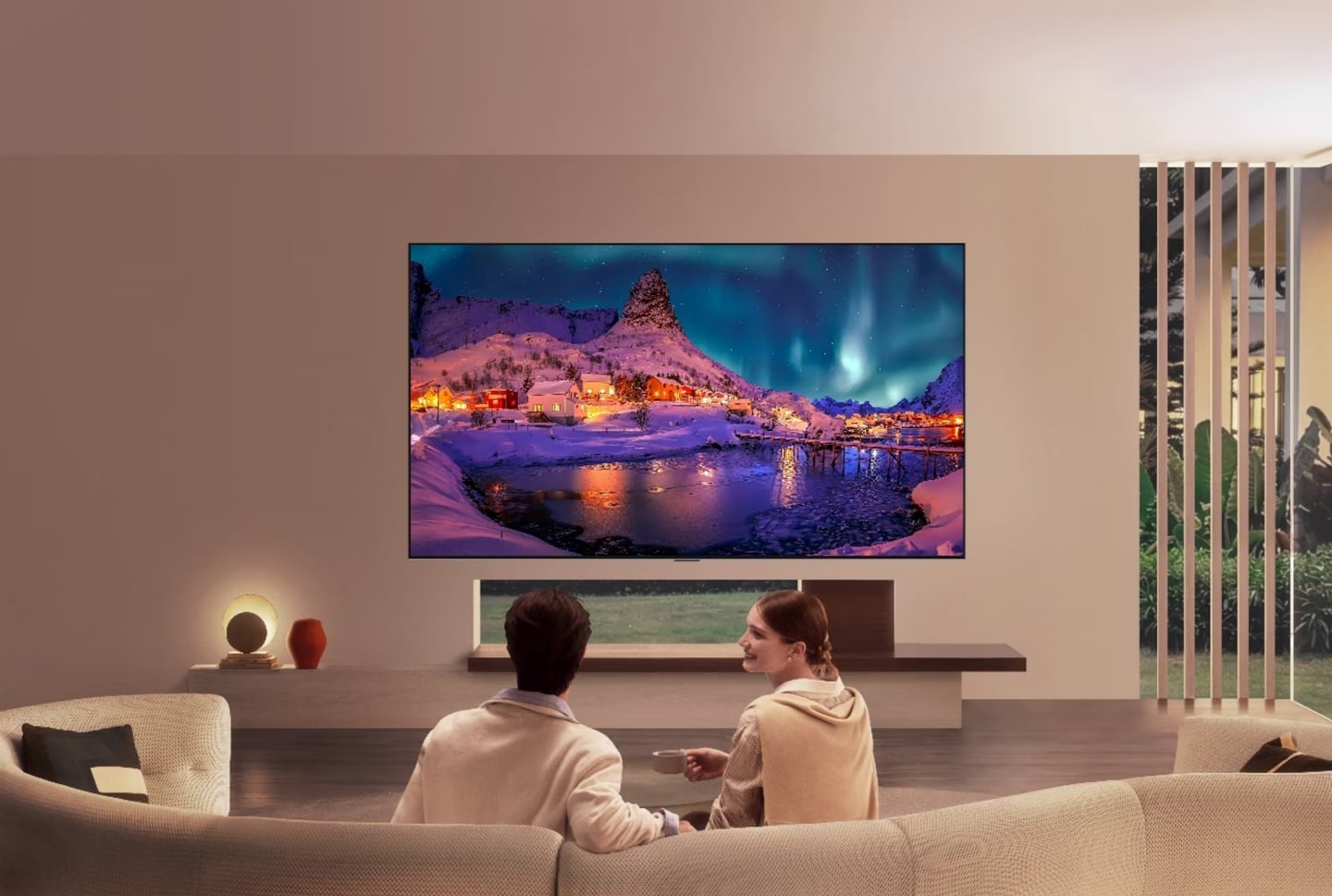 LG OLED evo et Micro RGB evo