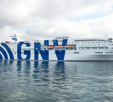 GNV Civitavecchia