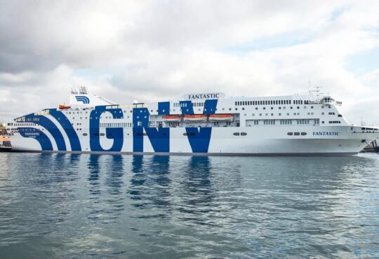 GNV Civitavecchia