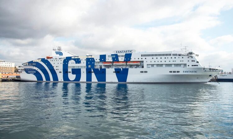 GNV Civitavecchia