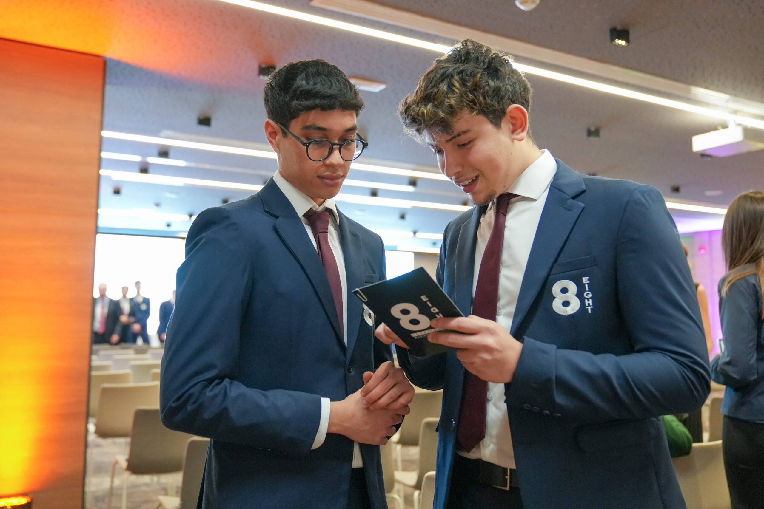 EIGHT Hospitality Business School