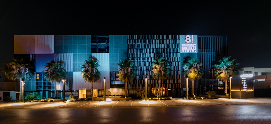 EIGHT Hospitality Business School