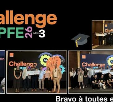 Orange Tunisie & Challenge PFE 2026