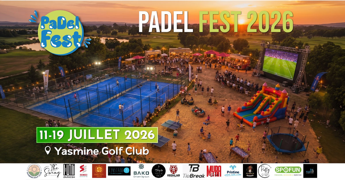 Padel Fest 2026