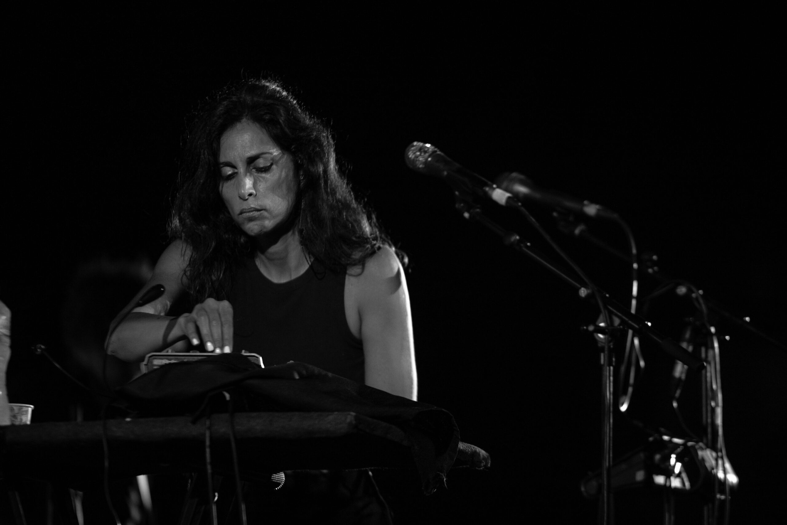 Yasmine Hamdan