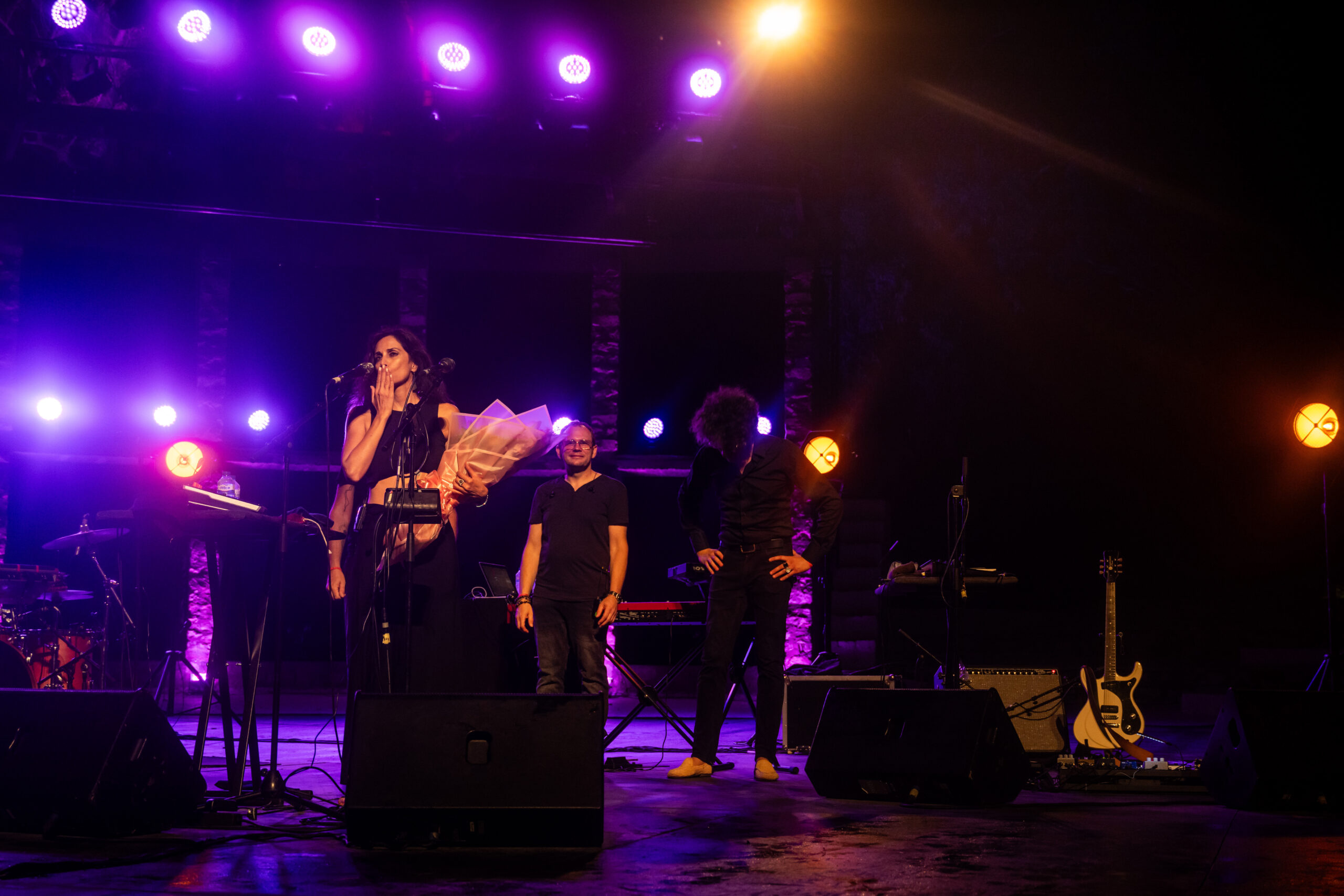 Yasmine Hamdan