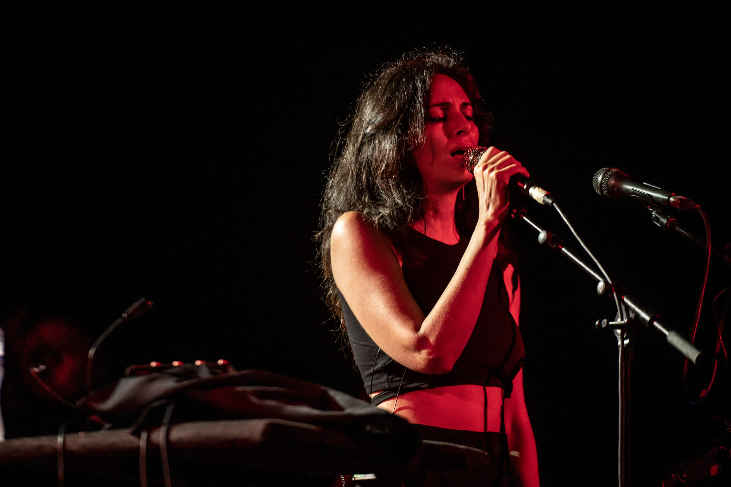 Yasmine Hamdan