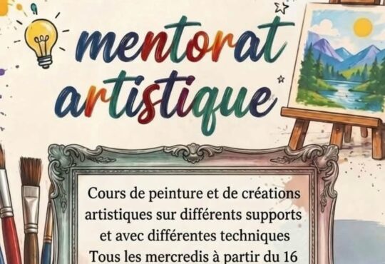 Mentorat Artistique