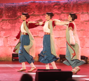 Danses folkloriques du monde
