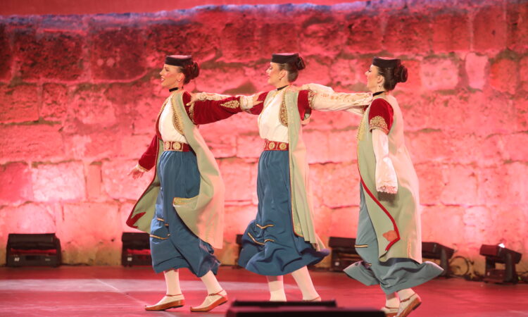 Danses folkloriques du monde