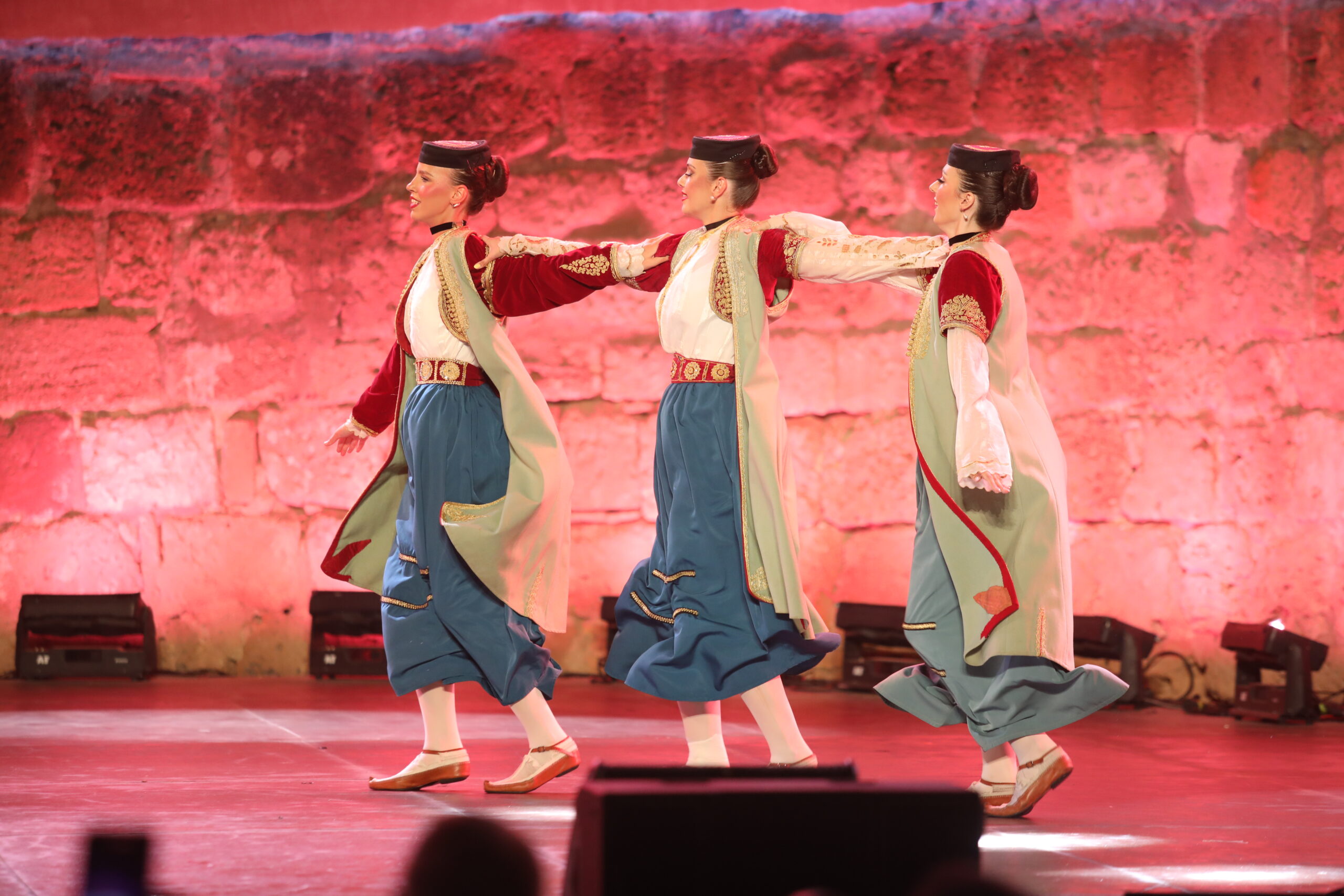 Danses folkloriques du monde