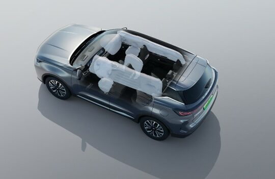 CHERY TIGGO 7 & TIGGO 8