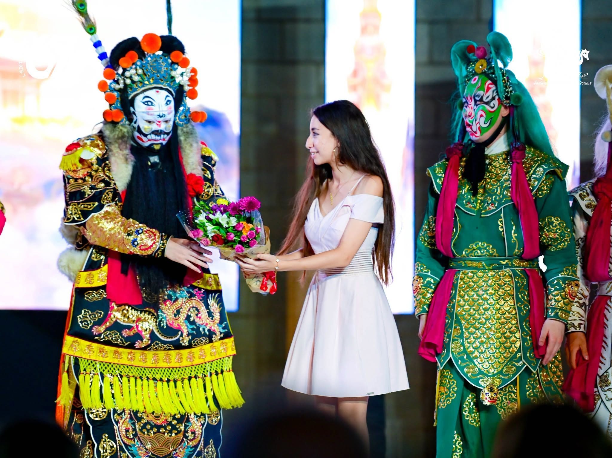 Opéra de Pékin Festival International de Sousse