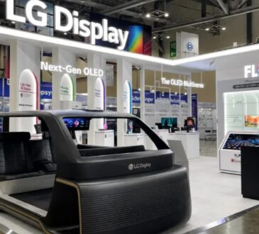 LG OLED FLiPP