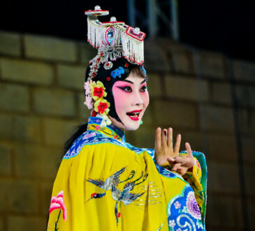 Opéra de Pékin Festival International de Sousse