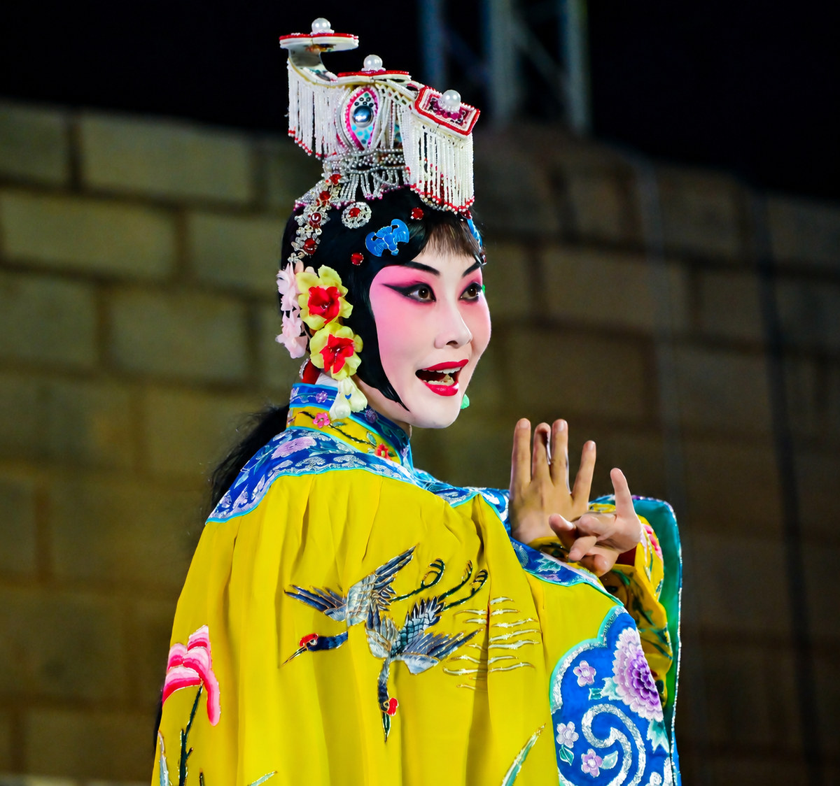 Opéra de Pékin Festival International de Sousse