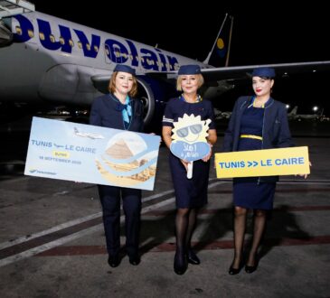 Nouvelair Caire