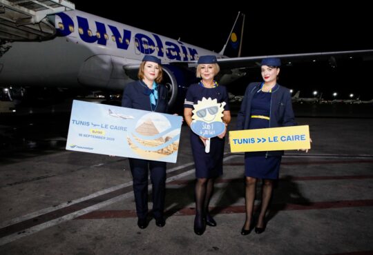 Nouvelair Caire