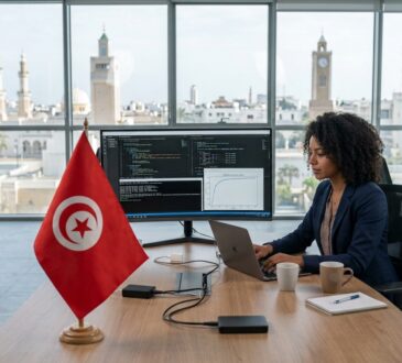 Femme tunisienne & IA