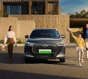 Chery Tiggo 7 CSH