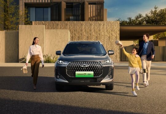 Chery Tiggo 7 CSH