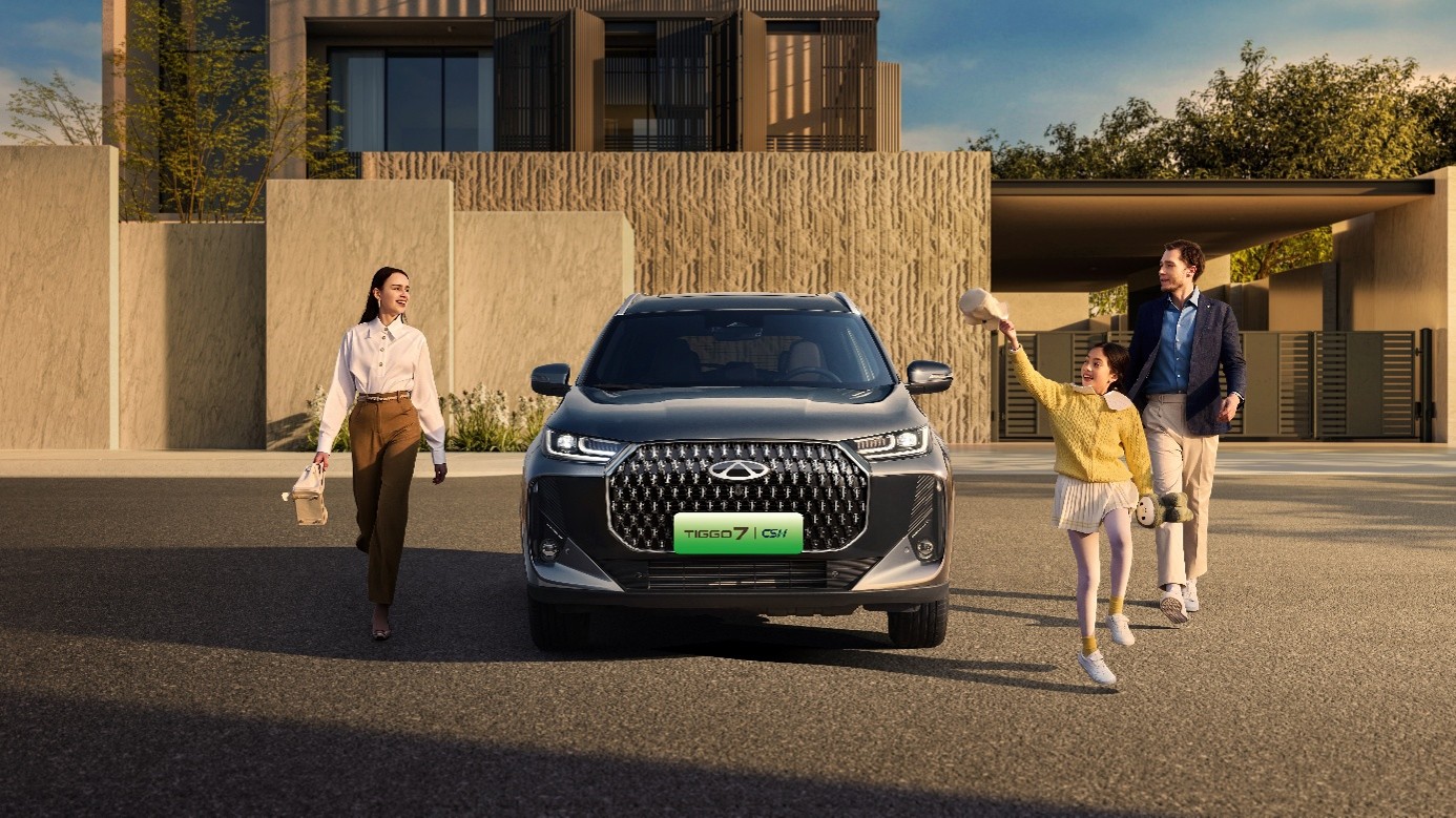 Chery Tiggo 7 CSH