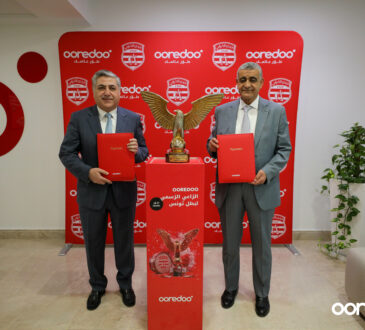 Ooredoo Tunisie & Club Africain